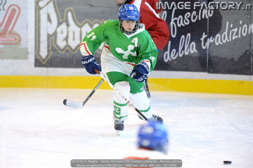 2015-03-21 Alleghe - Torneo Termanini 034 Trentino-Lombardia - Alessia Labruna
